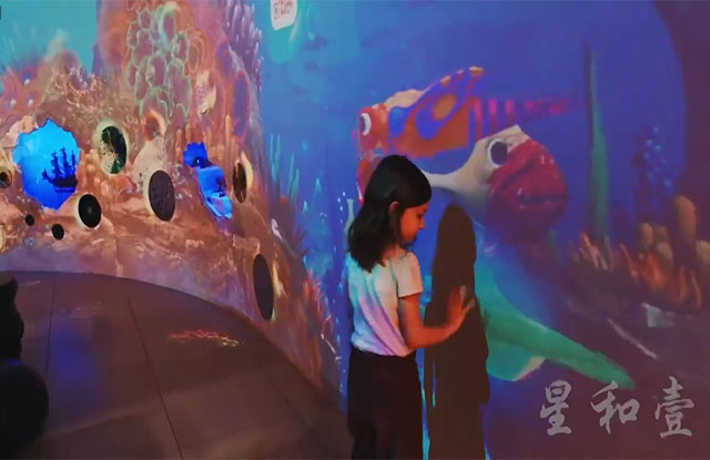 画画水族馆1